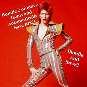 Accepting REASONABLE offers!! AUTOMATIC 10% discount on 2 or more items!